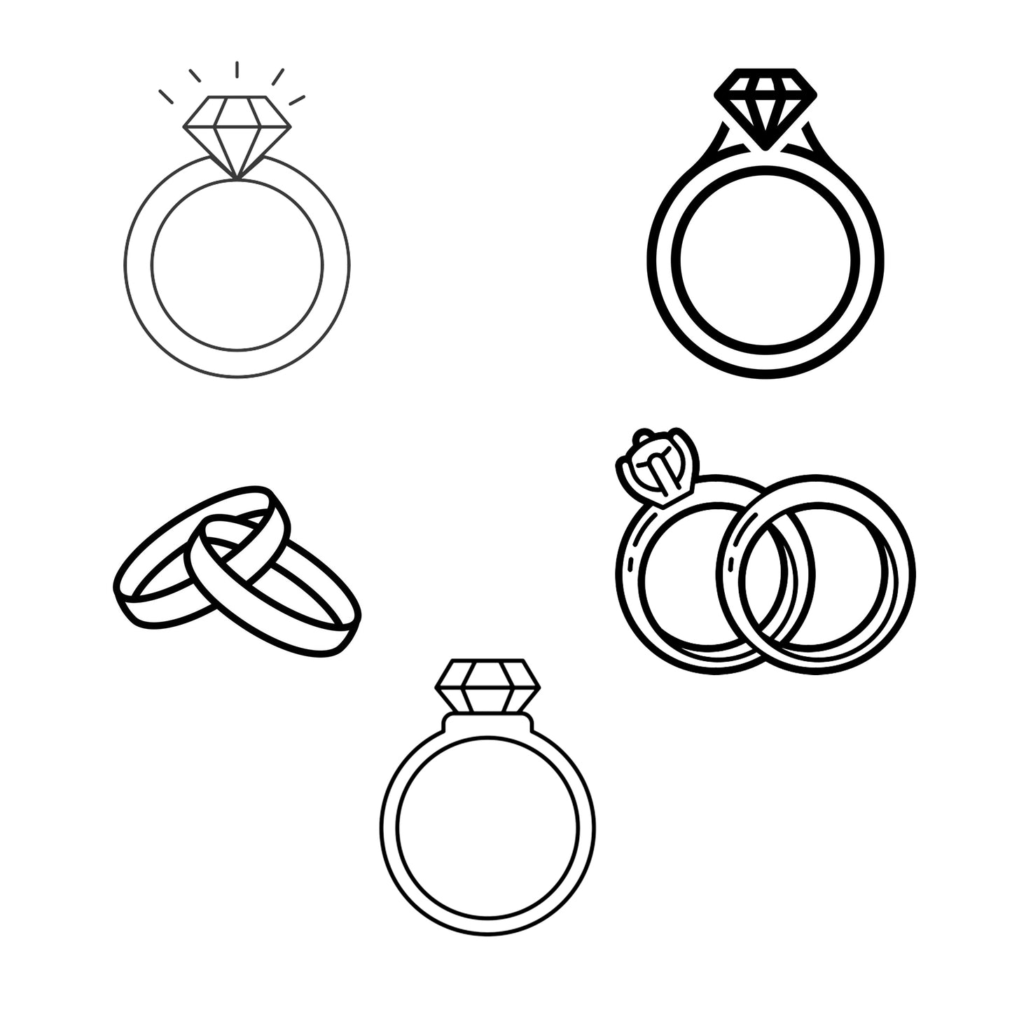 Ring vendors